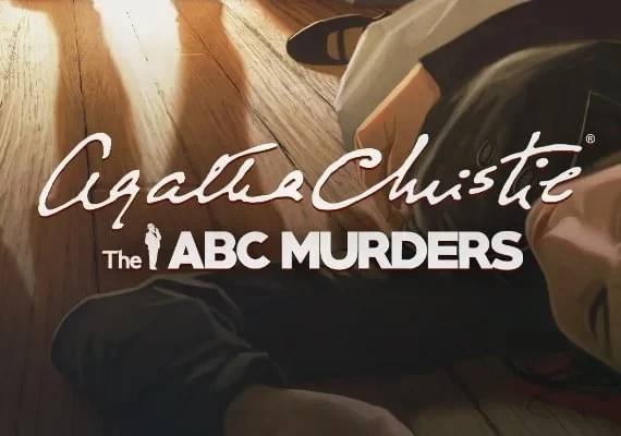 Agatha Christie - The ABC Murders EN/DE/FR/IT/PL/PT/RU/ES Global
