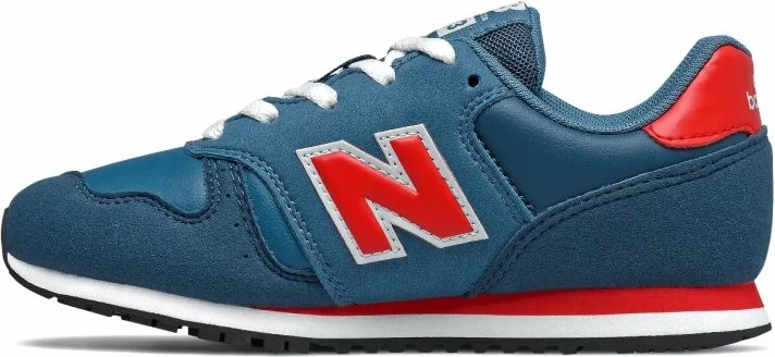 Atlete fëmijësh New Balance, kaltër [Madhësia: 38.5]