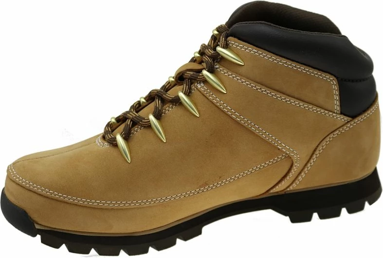 Këpucë dimri Timberland për meshkuj, kafe