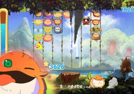 Critter Crunch EN/DE/FR/IT/ES Global