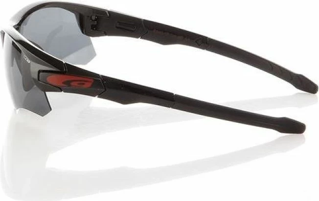 Syze dielli Goggle, të zeza