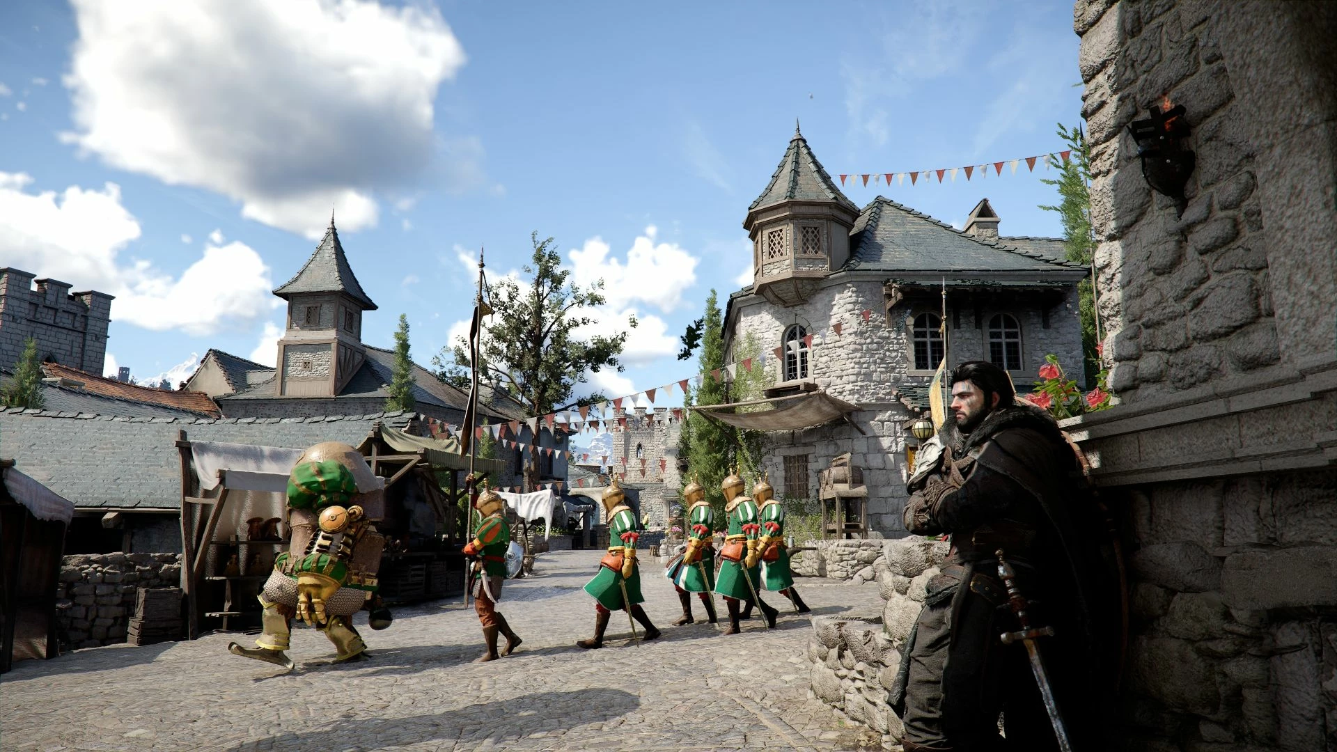 Video lojë Pearl Abyss Crimson Desert Deluxe Edition për Xbox Series X
