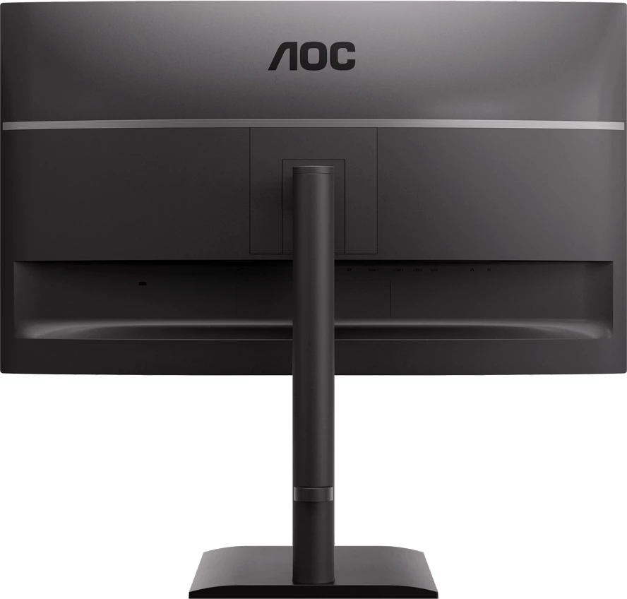 Monitor AOC U27E4CV 27" 4K UHD IPS 60Hz USB-C 90W, i zi