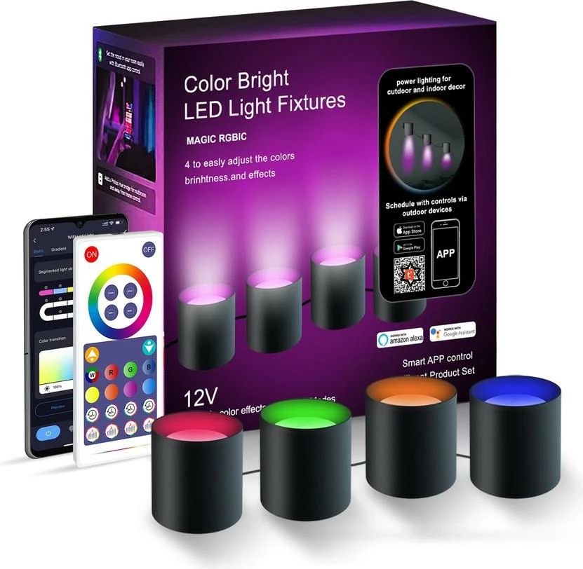 Llambë Led SONIT BD043 (Tuya WIFI)