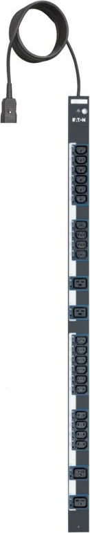 Shpërndarës i energjisë Eaton Rack ePDU, 20xC13, Rack 0U