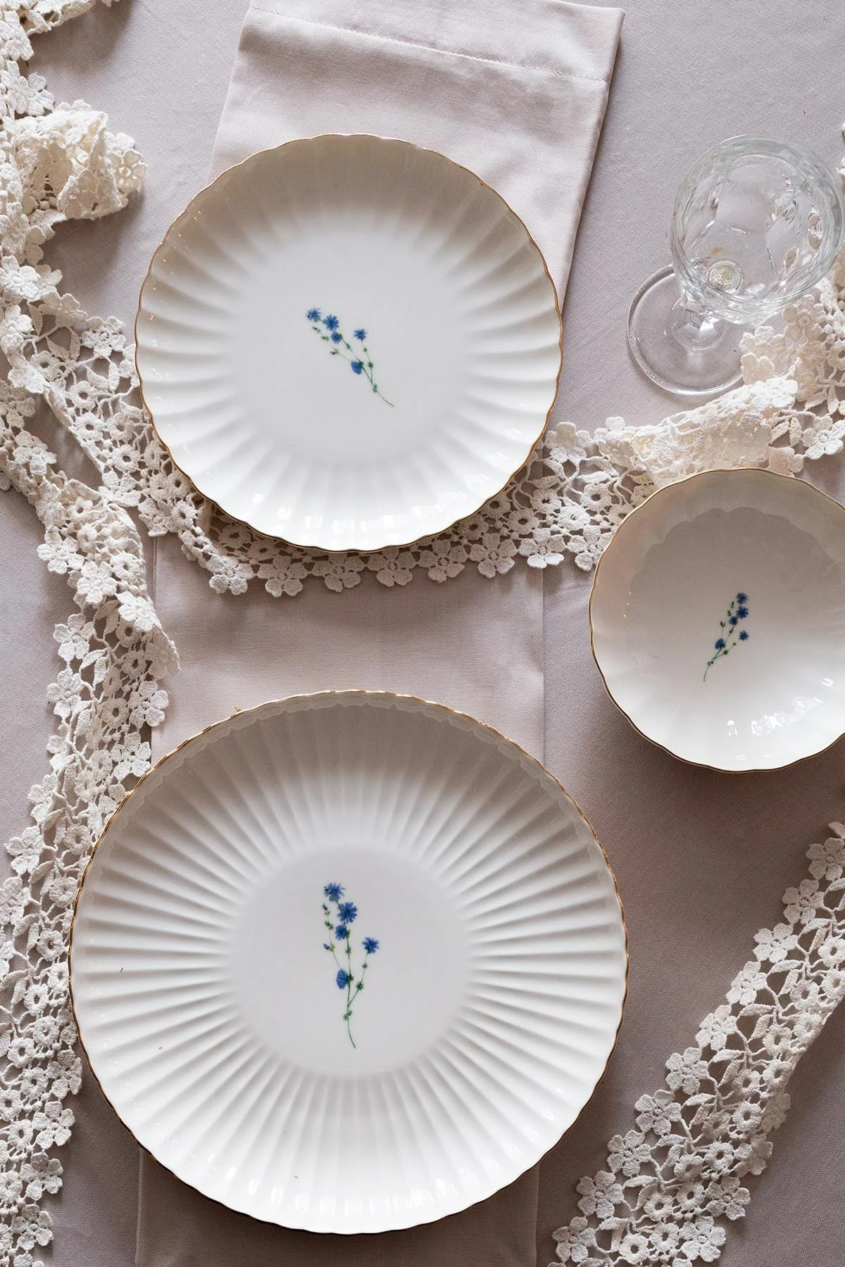 Set pjatash shërbimi (6 copë), Hermia, BNLZF27DUS64012673