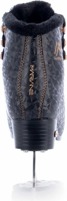 Patina artistike Tempish për meshkuj dhe femra, të zeza