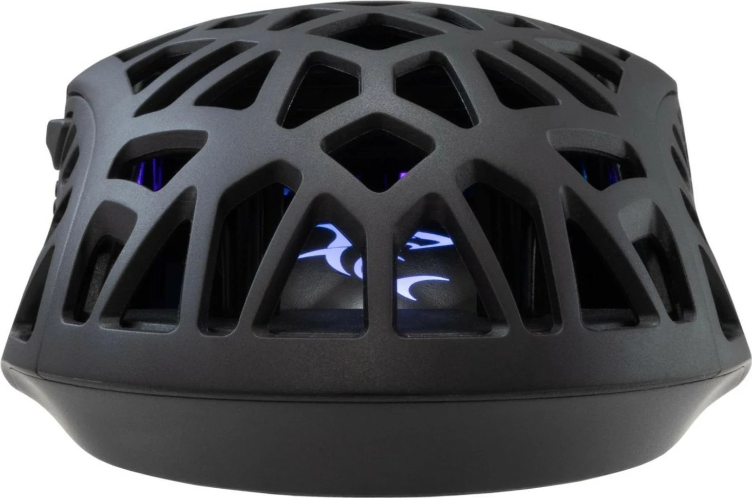 Maus gaming White Shark Caradoc, 7200 DPI, RGB, e zezë