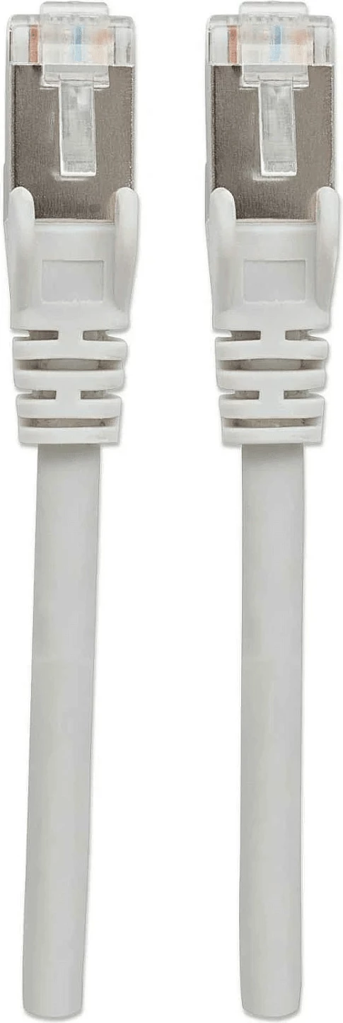 Kabllo rrjeti Intellinet Cat7 10m S/FTP RJ45 10Gbps, gri