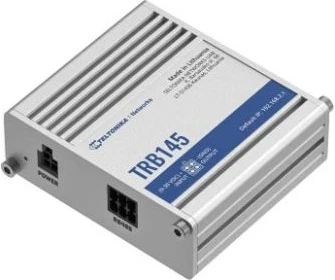Pllakë amë Teltonika TRB145, RS-485, Input/output, Gjelbër