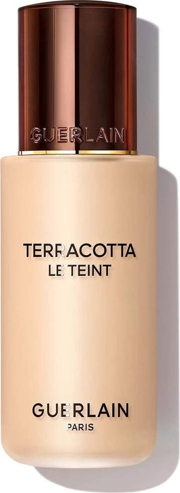 Fondatinë Guerlain Terracotta Le Teint Liquid për femra 1W 35ml