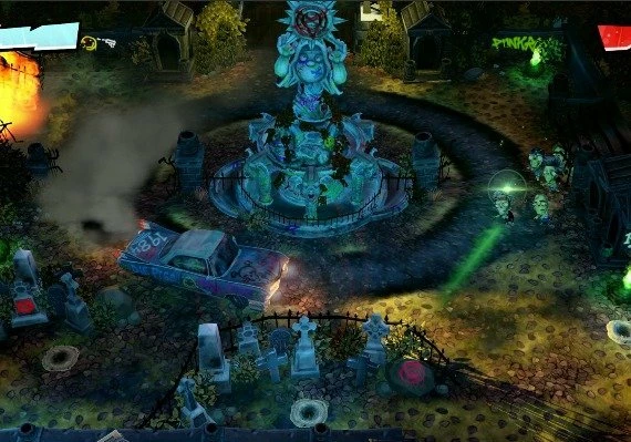 Ray's The Dead EN Global