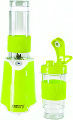 Blender personal CAMRY CR4069 500W 600 ml + 470 ml, gjelbër