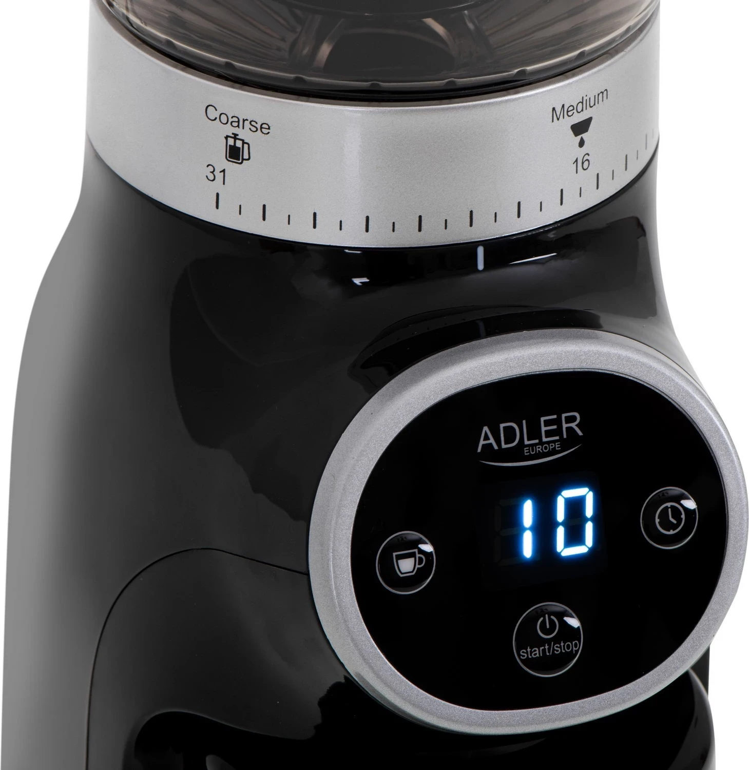 Blender elektrik Adler, i zi