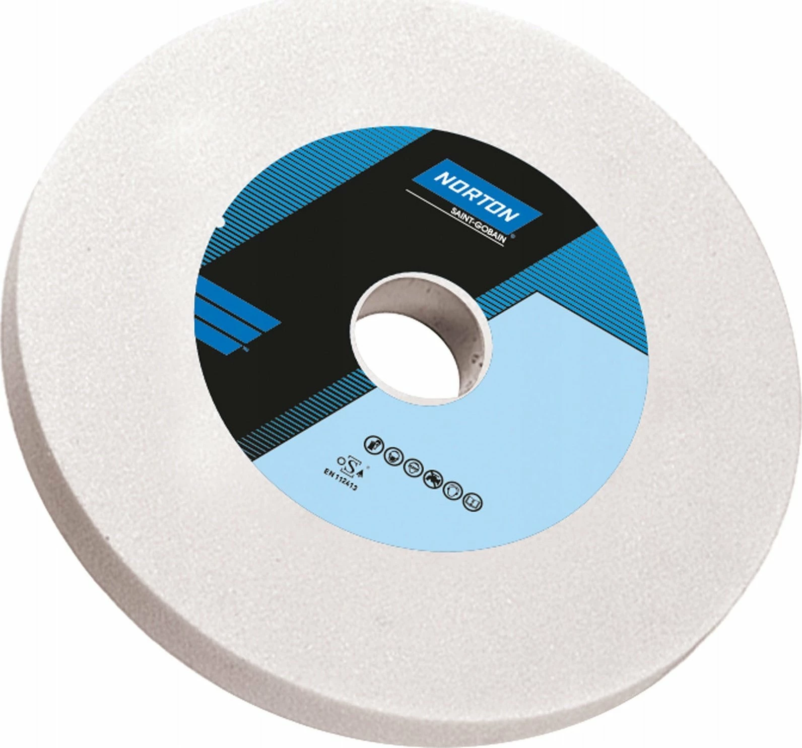 Disk bluarës, Norton Clipper, 66243481314 (250x32x32 mm, P60, 38A), 1 copë