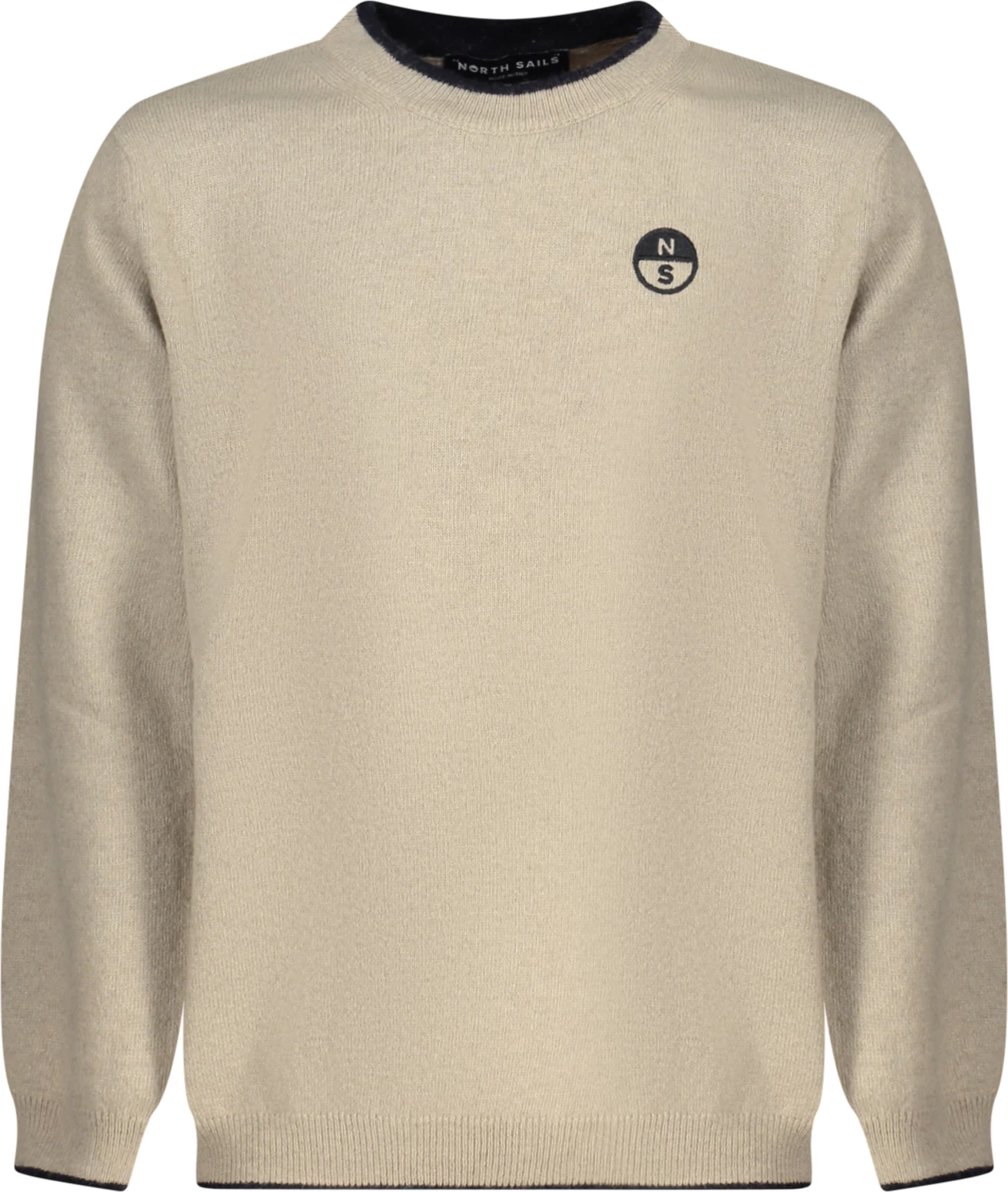 Xhemper për djem NORTH SAILS, bejzh