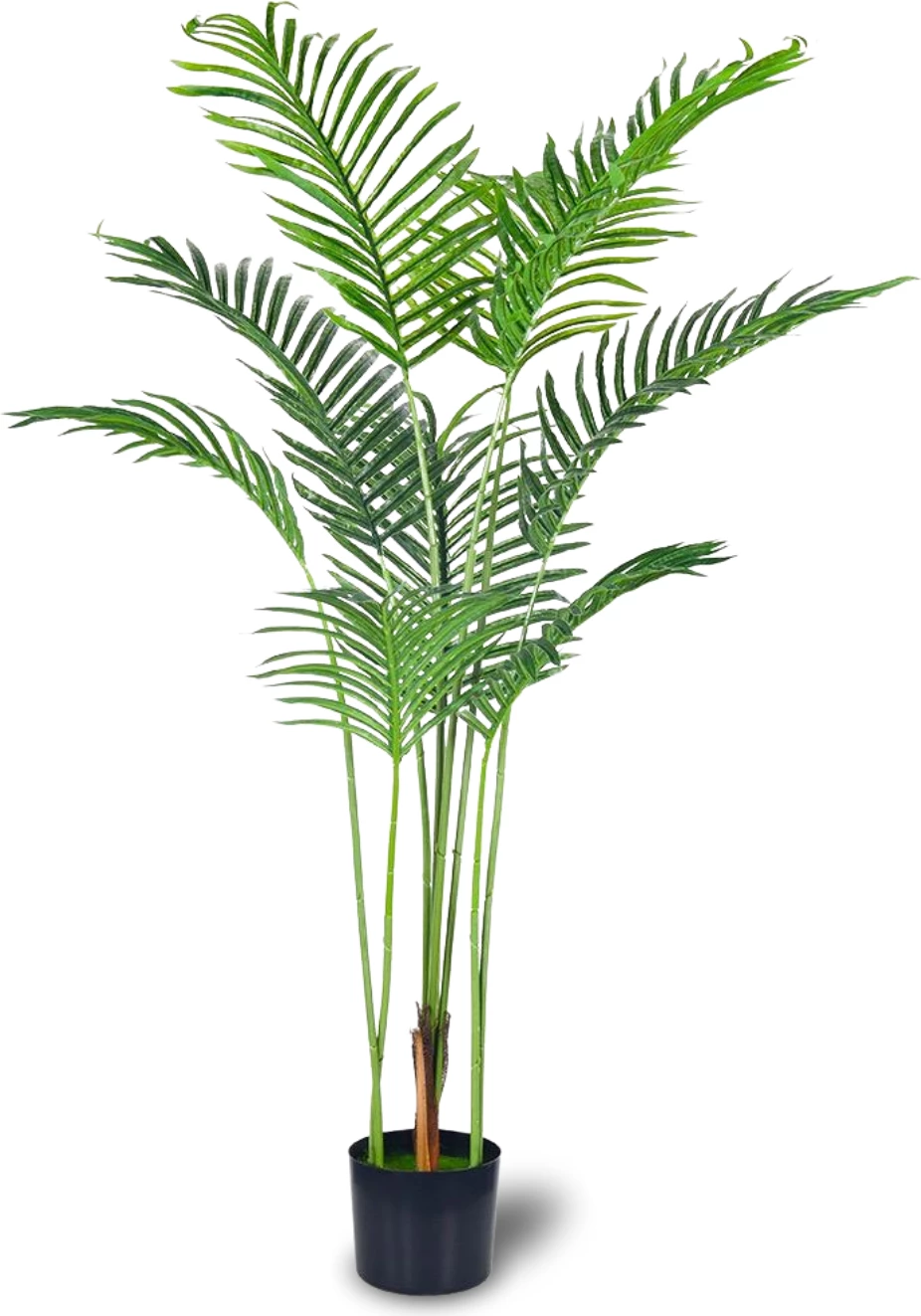 Bimë artificiale Areca Palm Tree, 120 cm