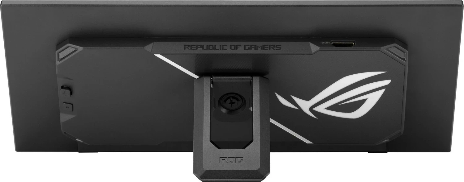 Monitor ASUS ROG Strix XG129C, 12.3", Touchscreen, IPS, 1920x720, HDMI, USB-C, e zezë