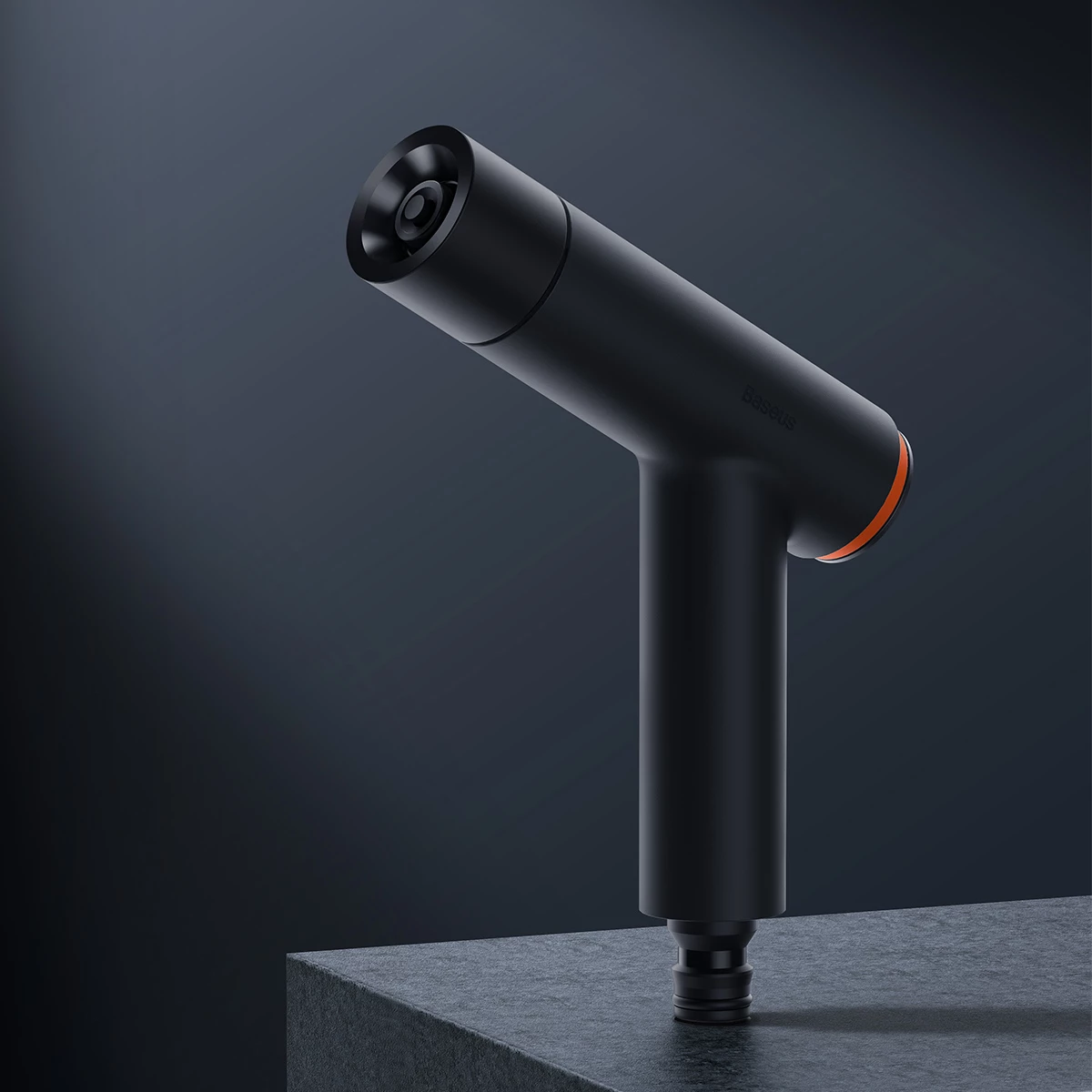 Armë larëse Baseus GF3 për makina, CPGF020013, gri e errët