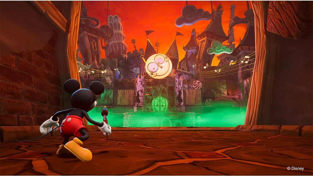 Lojë PS5 THQ Nordic Disney Epic Mickey: Rebrushed, PEGI 7