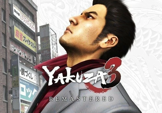 Yakuza 3 - Remastered EN/JA/KO/ZH Global