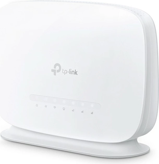Router 4G TP-Link Archer MR505, Dual-Band 2.4/5GHz, Gigabit, SIM, i bardhë