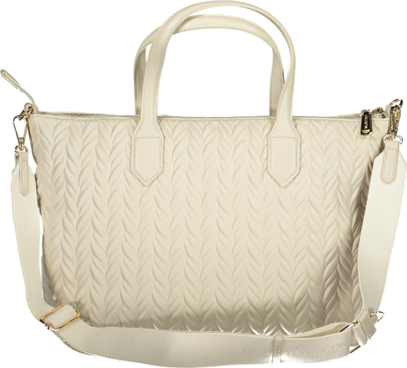 Çantë për femra VALENTINO BAGS, e bardhë