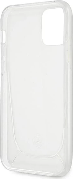 Mbështjellës Mercedes MEHCP12LARCT për iPhone 12 Pro Max 6.7", Transparent