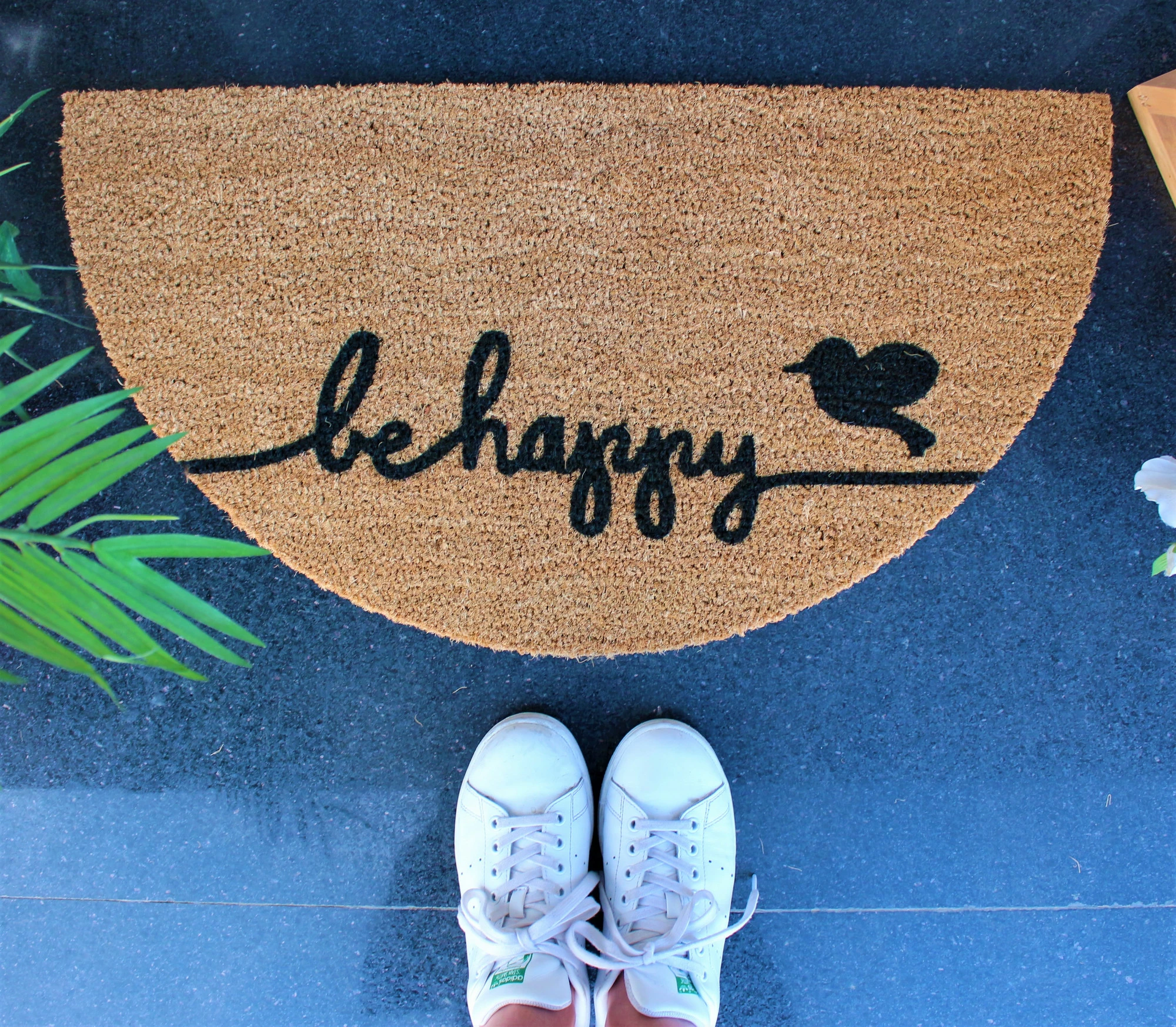 Shilte hyrëse Coco, Aberto Design, Be Happy