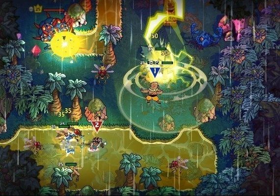 Nobody Saves the World: Frozen Hearth DLC Global