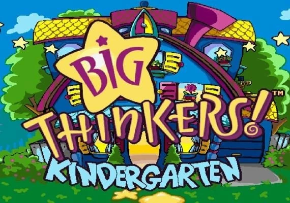 Big Thinkers Kindergarten EN Global
