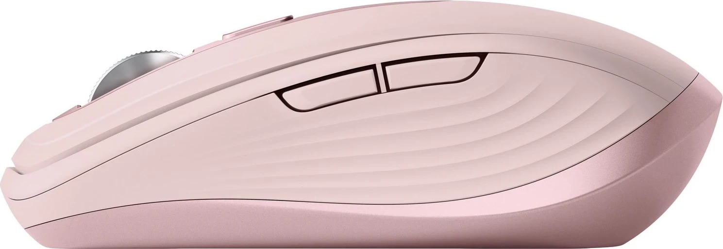 Maus wireless Logitech MX Anywhere 3S, rozë