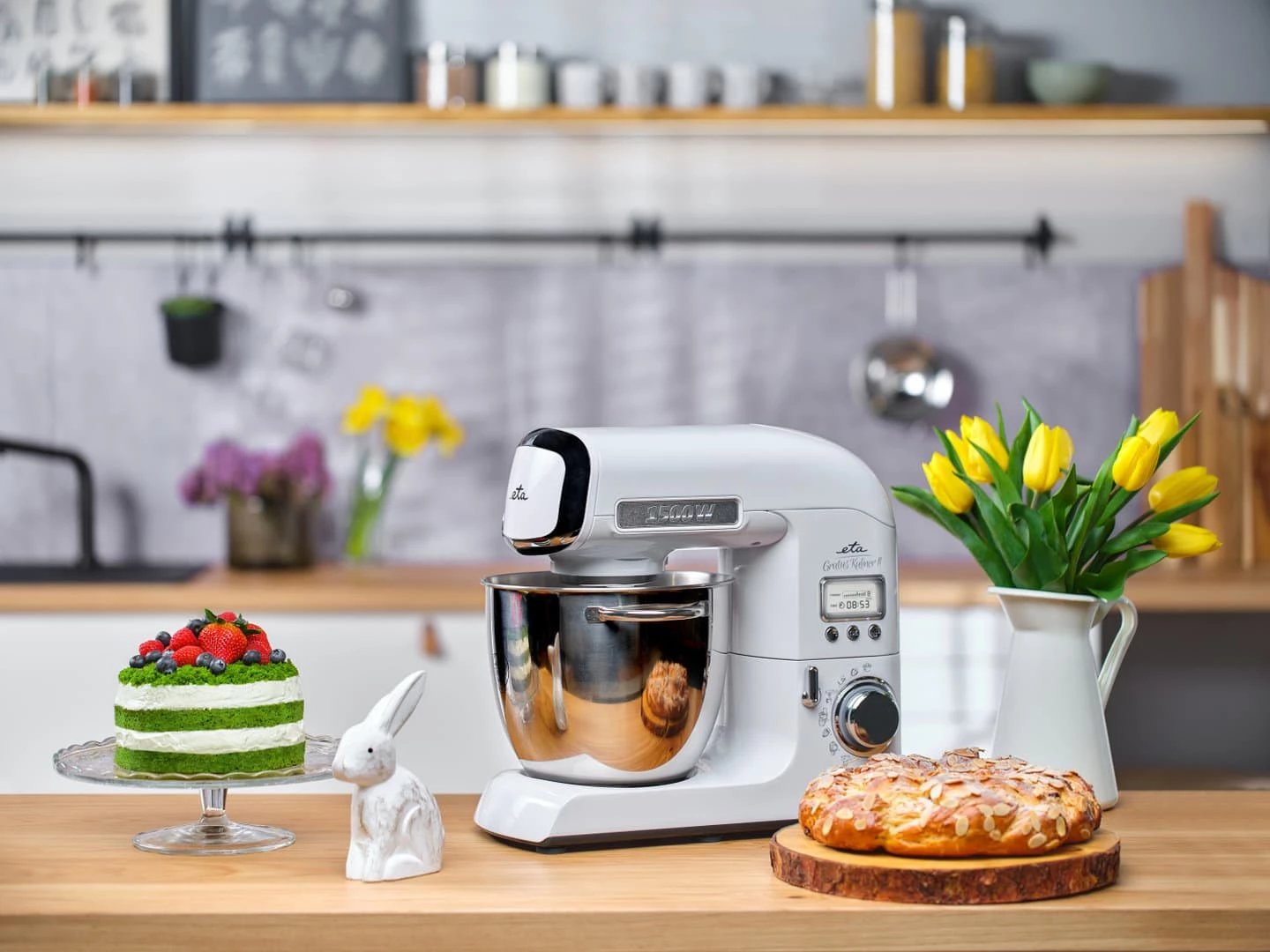 Mikser Robot ETA GRATUS KULINER II 003890020