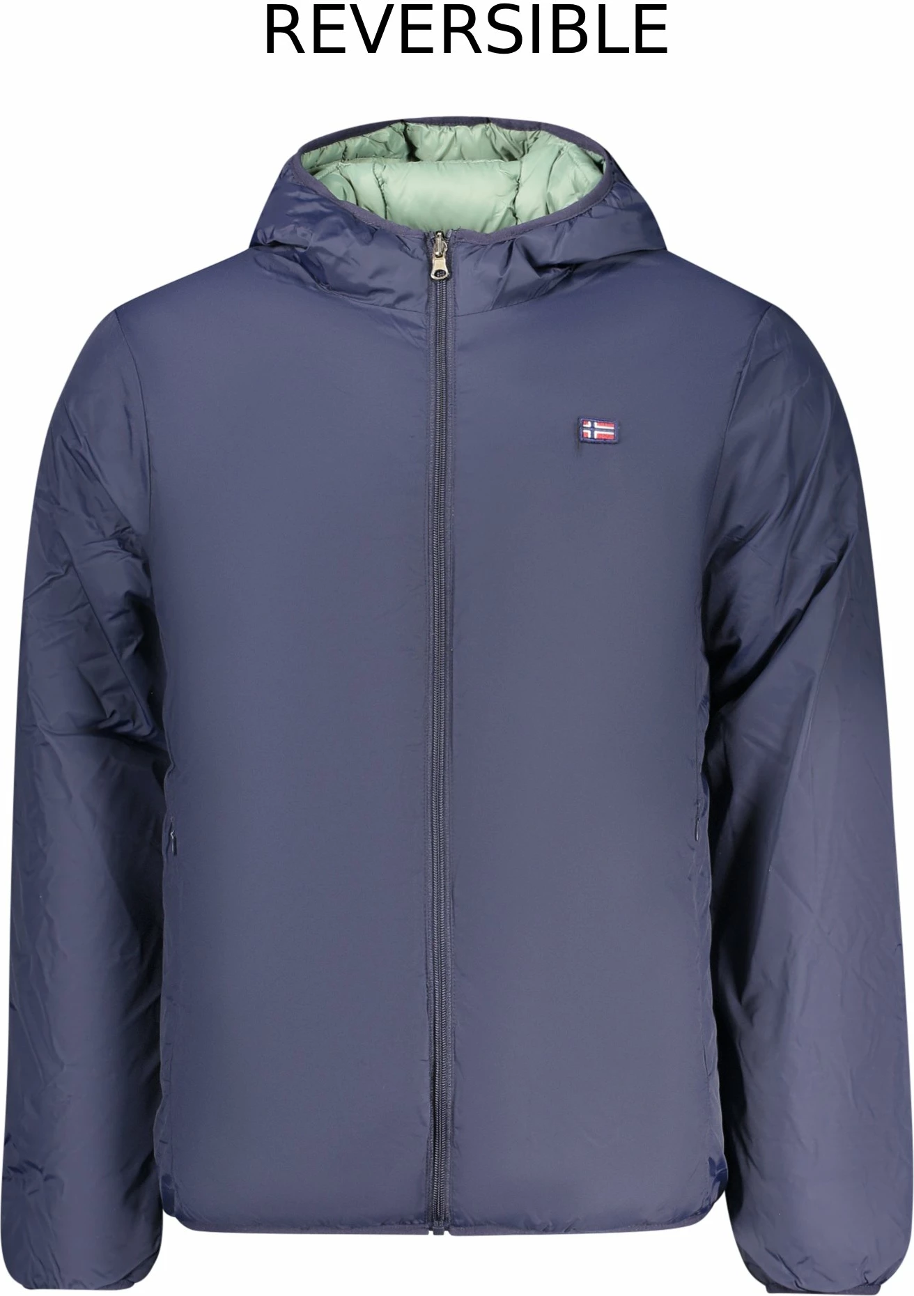 Jakne NORWAY 1963 meshkuj, blu