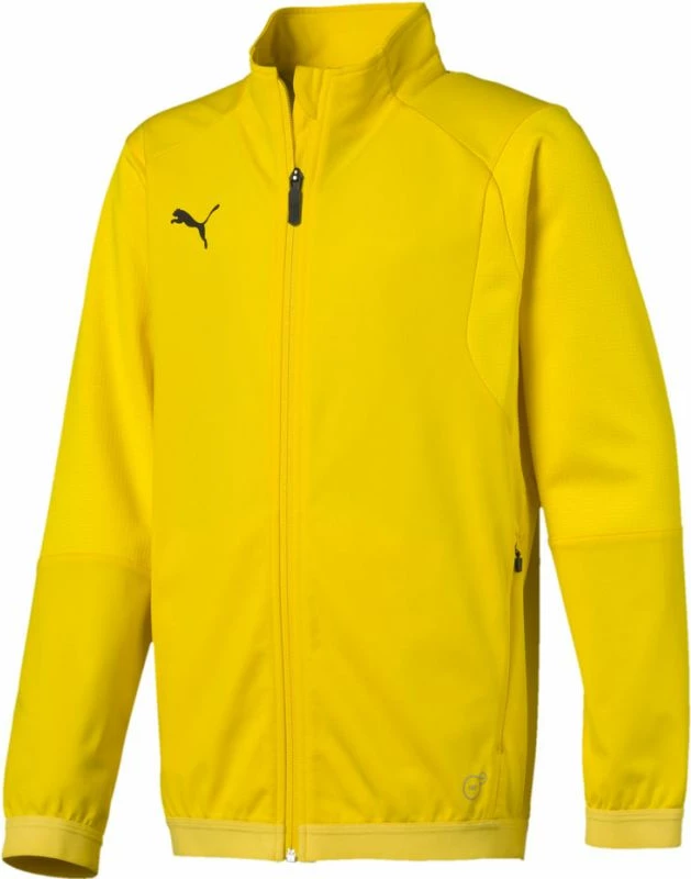 Xhakete stërvitjeje për fëmijë Puma Liga, e verdhë