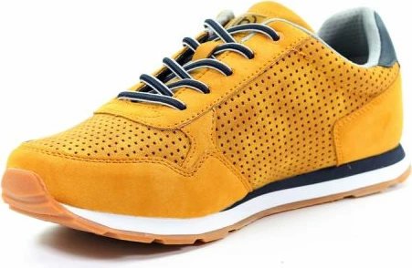 Atlete meshkuj Bugatti 321-ASH02-5500-5000, të verdha