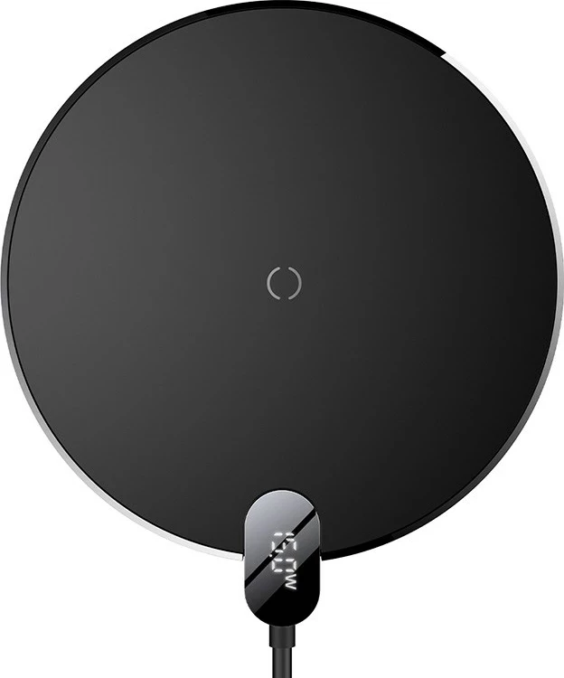 Karikues Baseus CCED000001 për celular, i zi