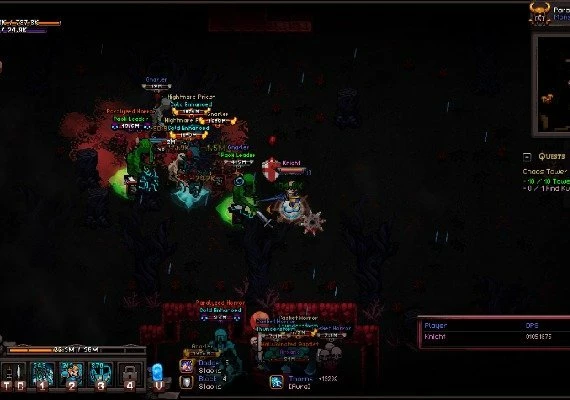 Hero Siege: Shield Lancer - Class DLC EN/JA/KO/PT/RU/ZH/FI Global
