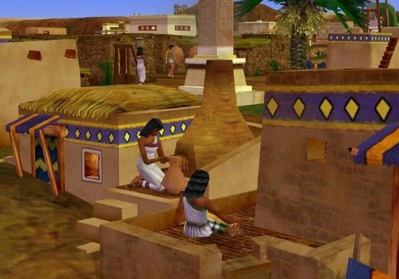 Children of the Nile - Complete Pack EN/DE/FR/IT/ES Global