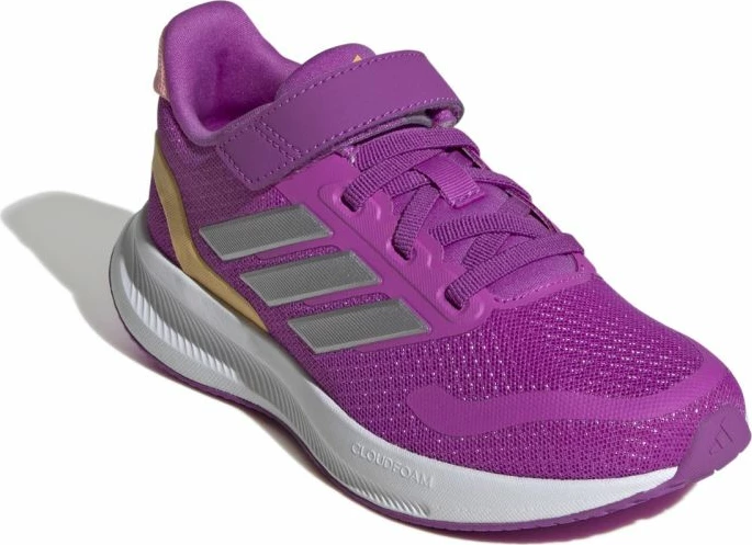 Atlete fëmijë adidas, vjollcë, rozë