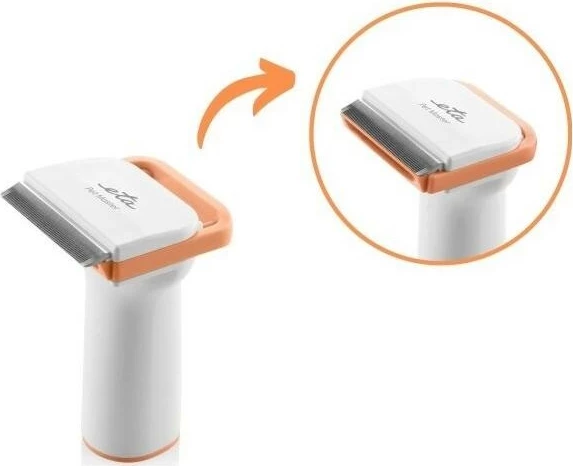 Makinë rroje për kafshë shtëpiake ETA Pet Master 421690000, e bardhë