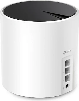 Router mesh TP-Link AX3000, i bardhë, Wi-Fi 6, Dual-band