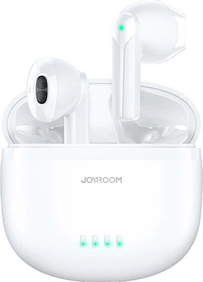 Kufje TWS Joyroom JR-TL11, Bluetooth 5.3, 13mm, të bardha