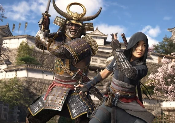 Assassin's Creed: Shadows EN Global