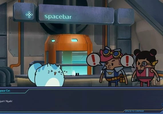 Holy Potatoes! We’re in Space?! EN/DE/FR/PL/JA/RU/ZH Global
