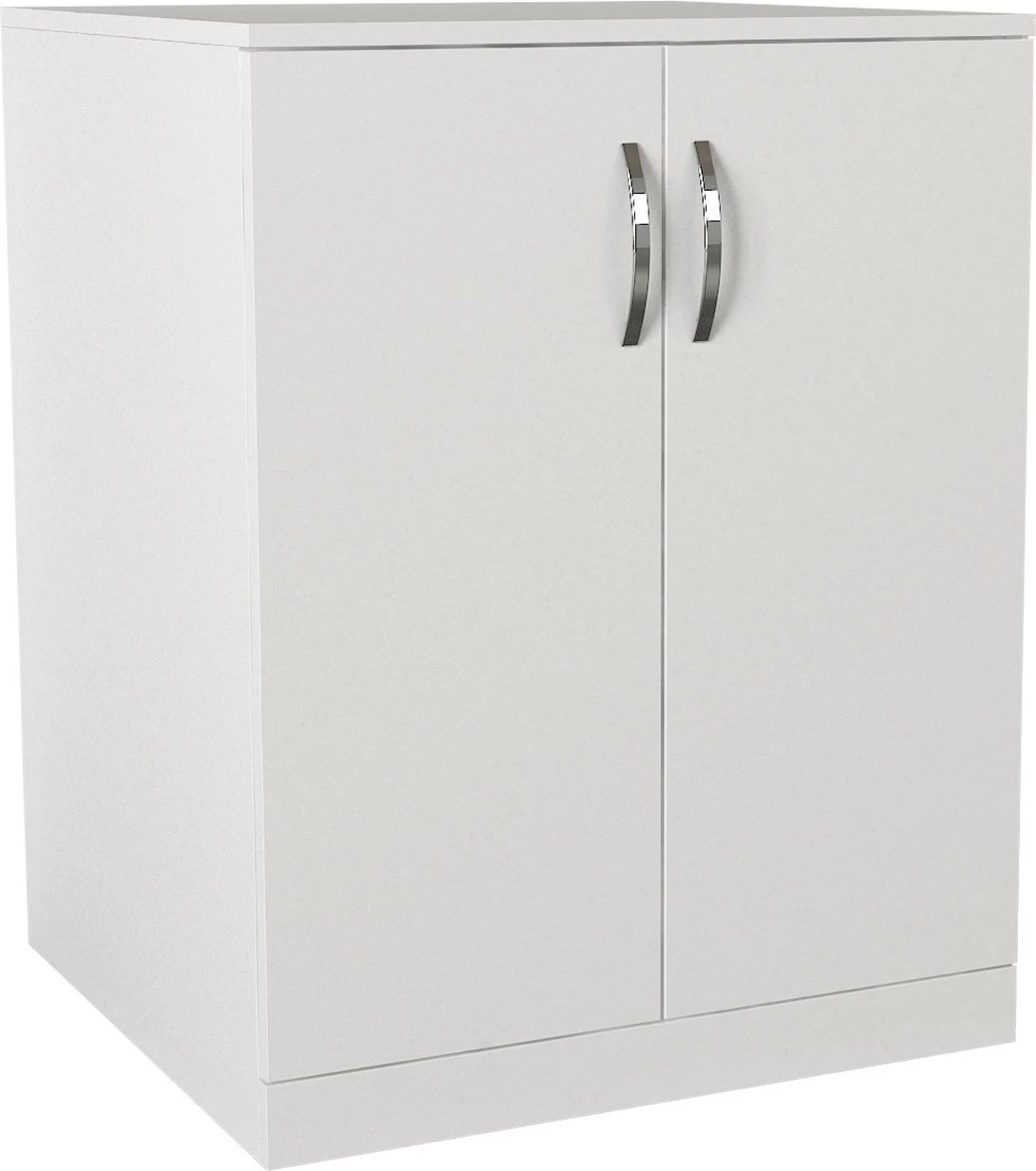 Dollap për banjo, ngjyrë e bardhë, Hanah Home Benito Alt