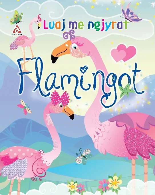 Luaj me ngjyrat – Flamingot 2