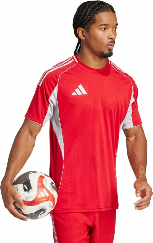 Maicë për meshkuj adidas, e kuqe [Madhësia: XXL]