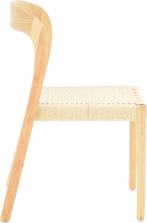 Karrige Tavrine, litar-dru gome, ngjyrë natyrale, 47x59x78cm