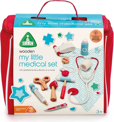 Early Learning Centre My Little Medical Case Playset